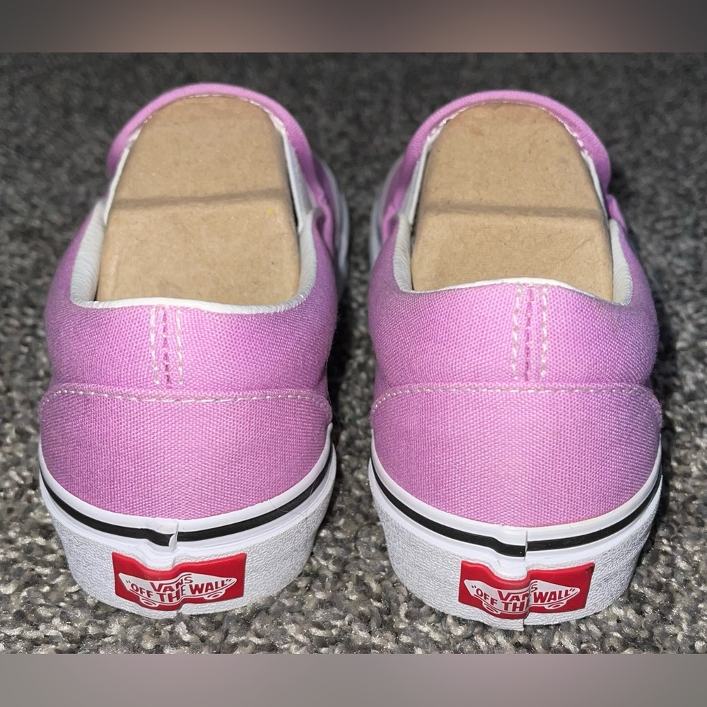 Pink Vans - Picture 2 of 6